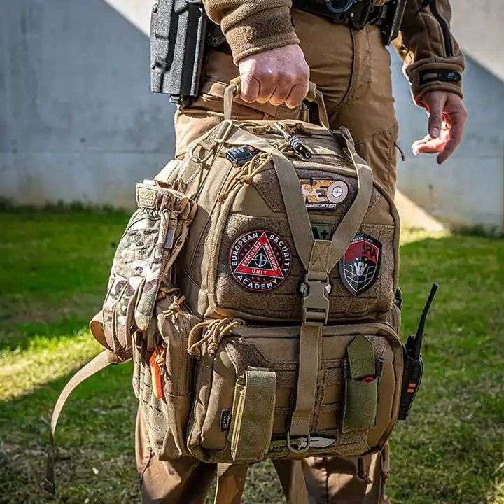 Custom Tactical Gear