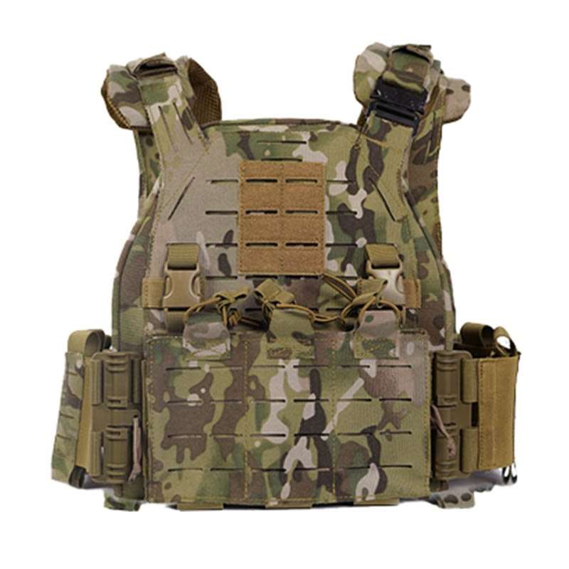 quick release plate carrier