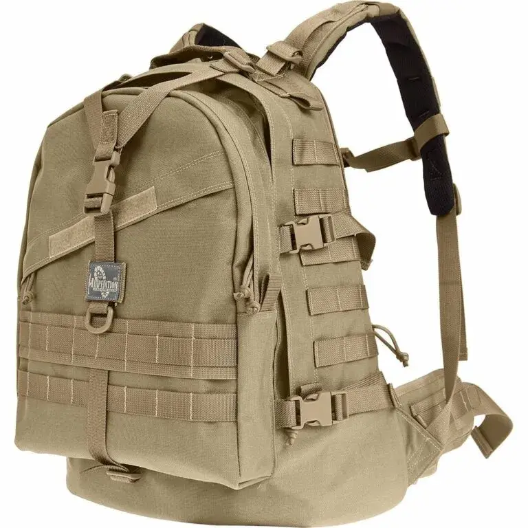 Top 10 Tactical Backpack Manufacturers in the USA