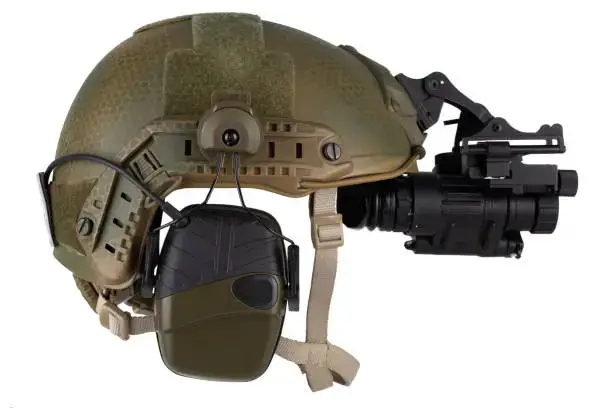 Tactical Helmet Accessories: Must-Have Add-Ons for Better Performance