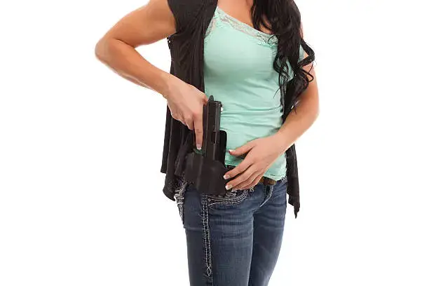 Choosing the Best Concealed Carry Holster for Women