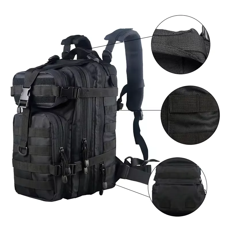 How to Choose the Best Military Assault Pack for Your Mission