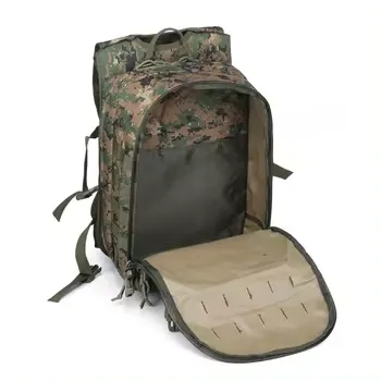 Top Opening Styles for Custom Tactical Backpacks