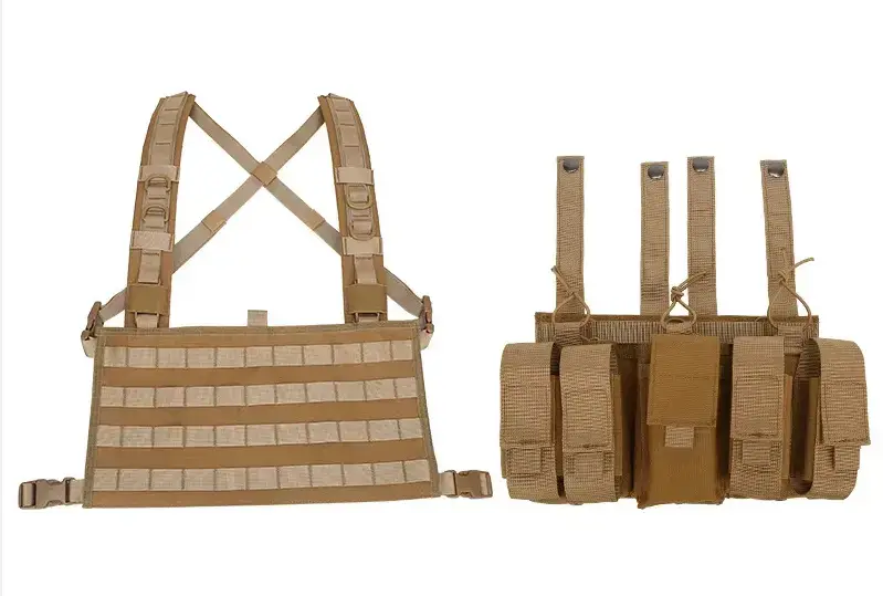 Chest Rigs vs. Battle Belts: Which One to Choose?