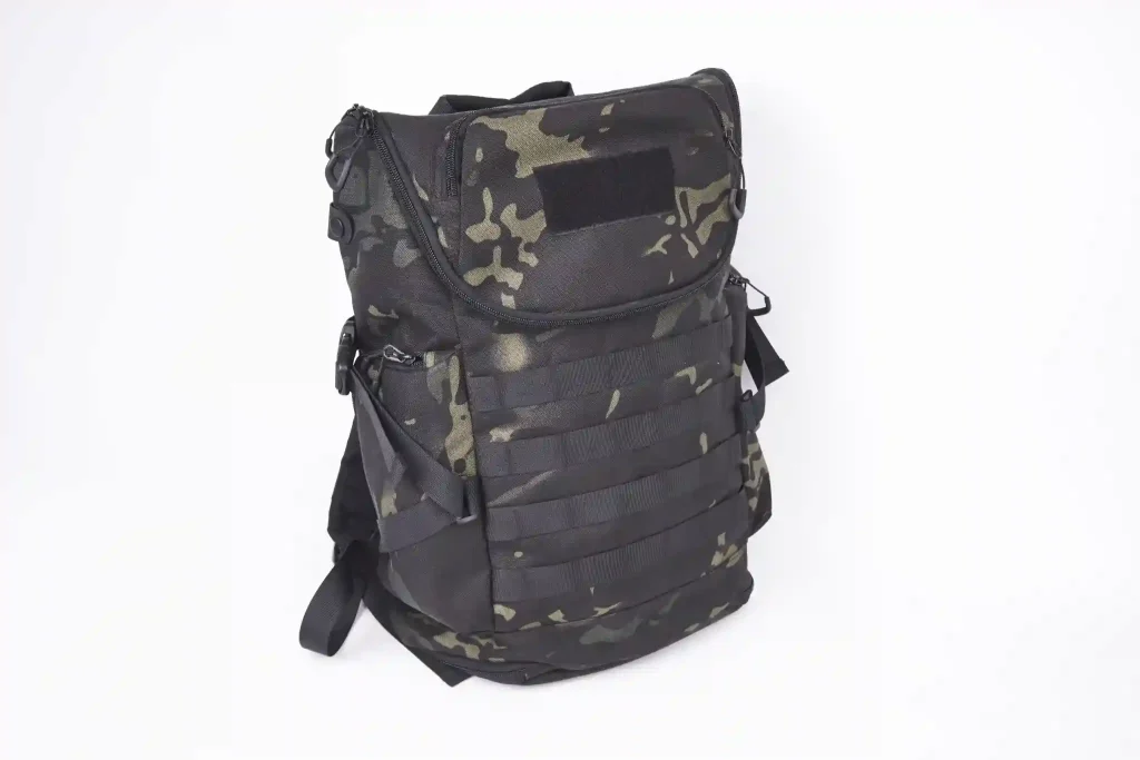 How to Design Your Perfect Custom Tactical Backpack