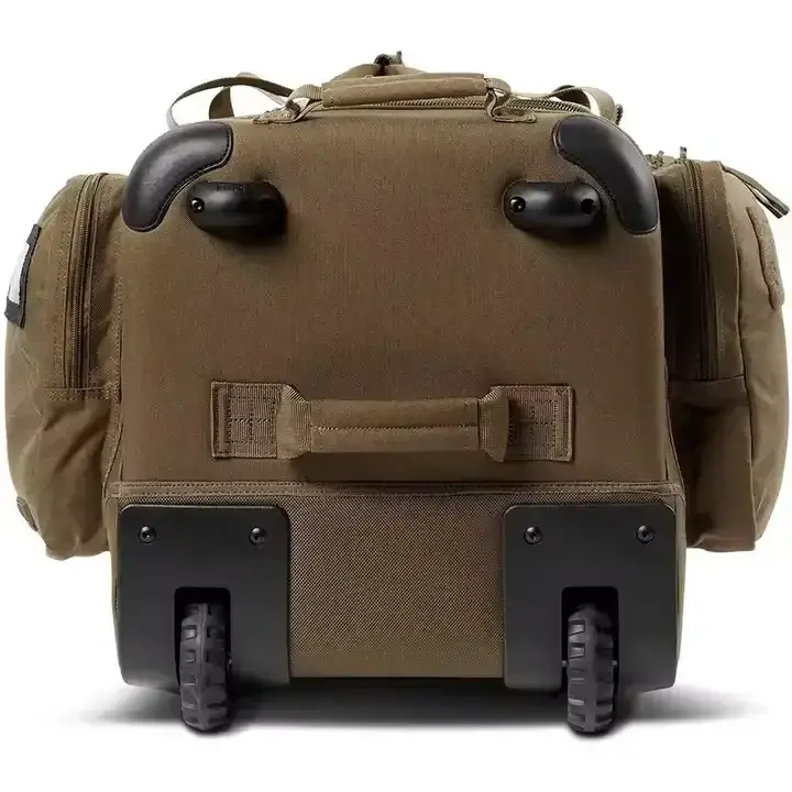 Military Duffle Bags: The Ultimate Guide