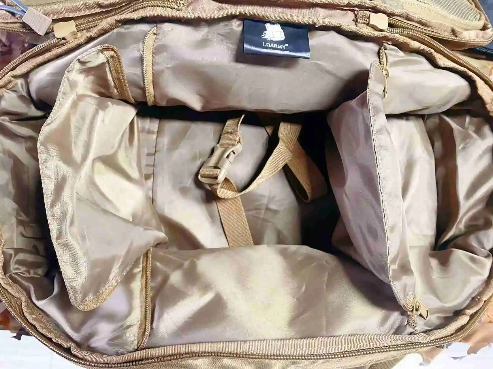 Military Duffle Bags: The Ultimate Guide