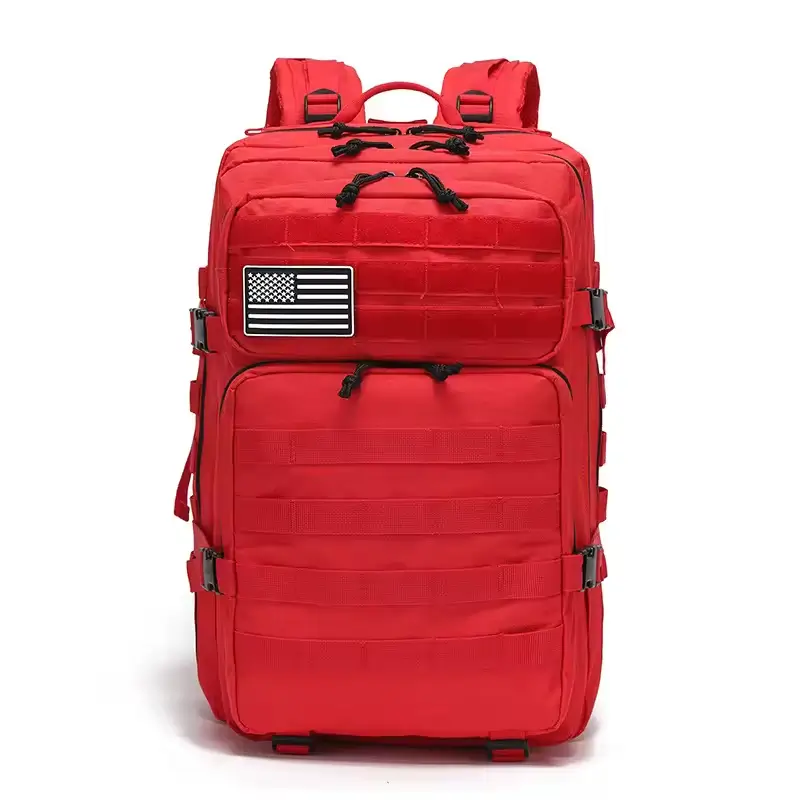 Top 10 Custom Tactical Backpack Colors