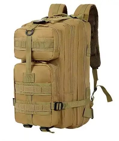 Top 10 Custom Tactical Backpack Colors