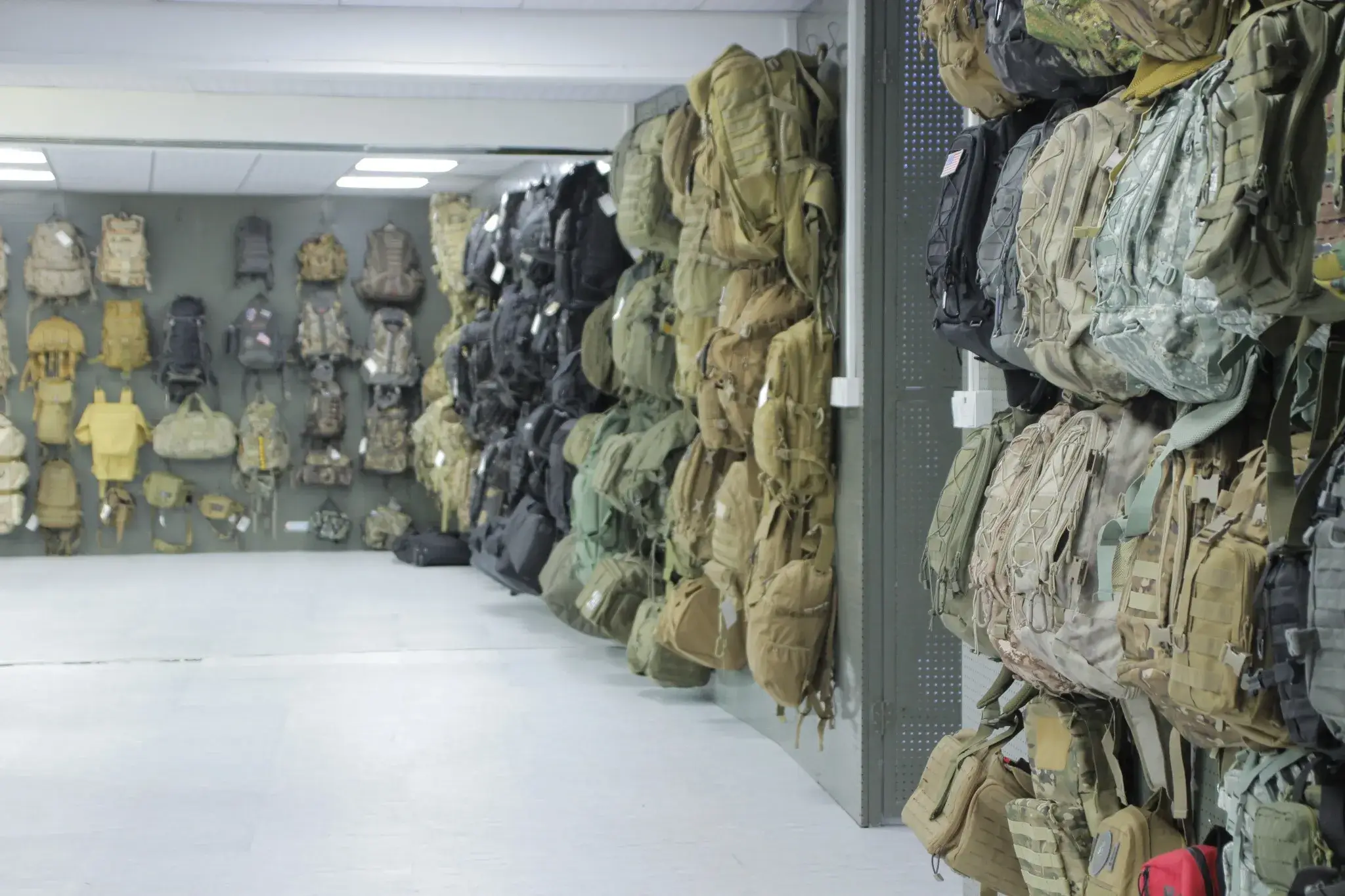 How to Find the Best Tactical Bag Factory in China