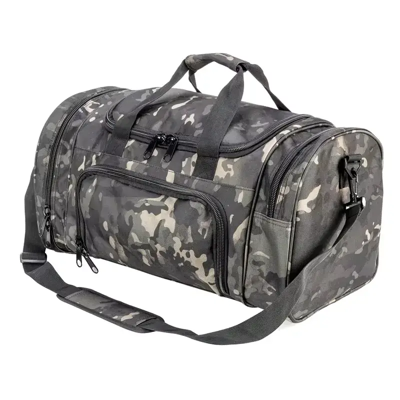 Military Duffle Bags: The Ultimate Guide