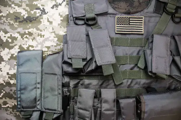 tactical vests