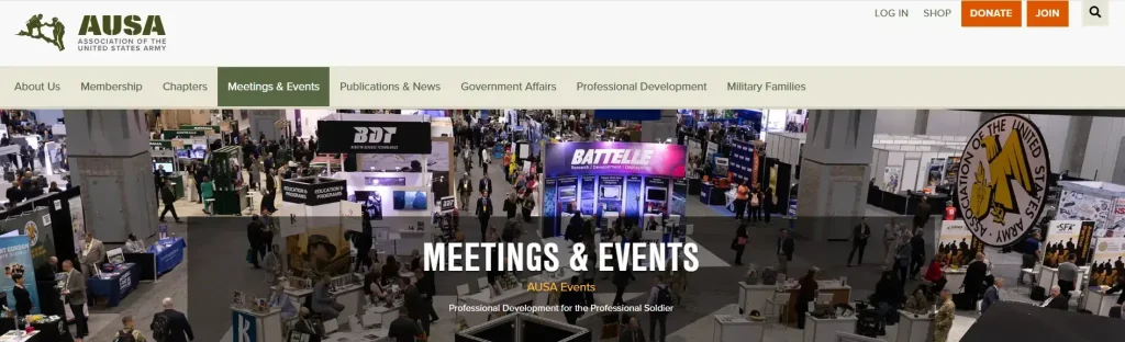 Top 10 Global Exhibitions for Tactical Gear Manufacturers