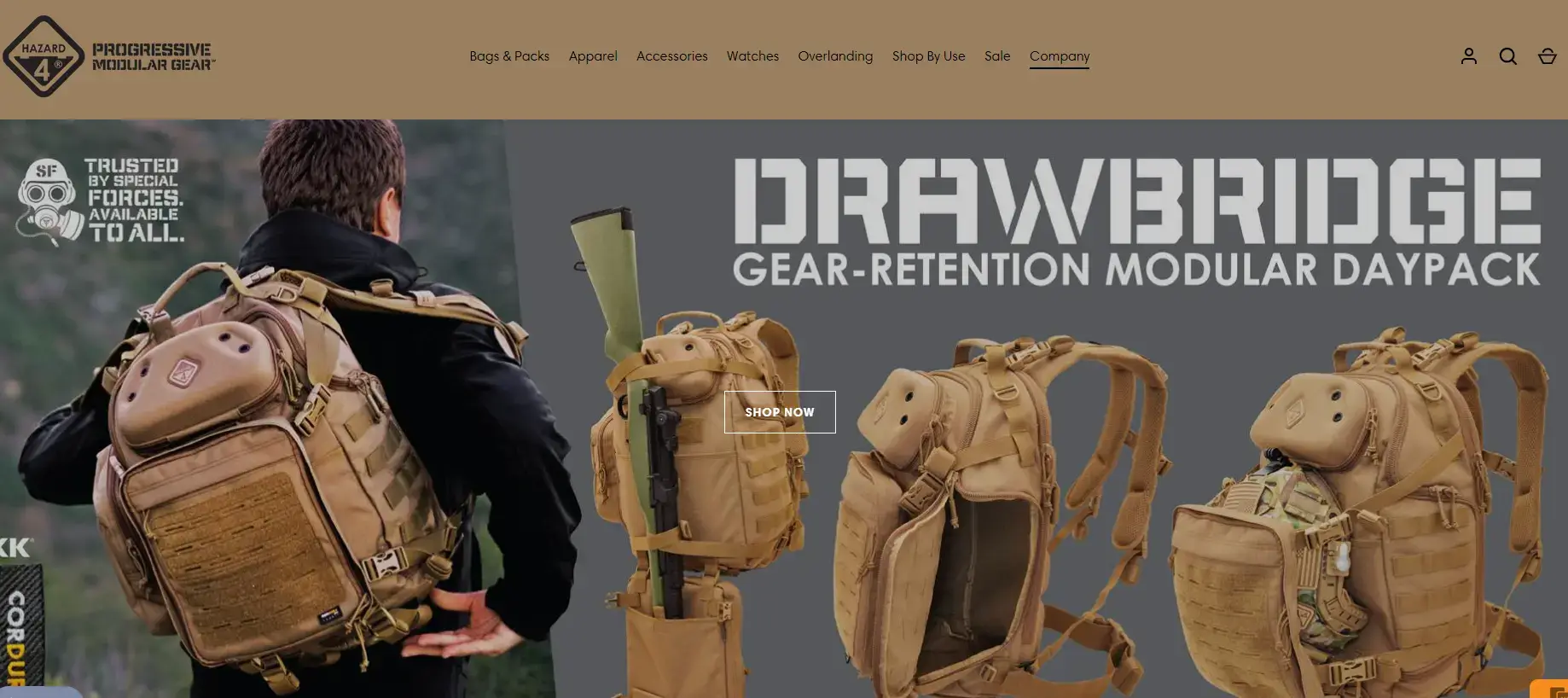 Top 20 Tactical Backpack Brands in the United States