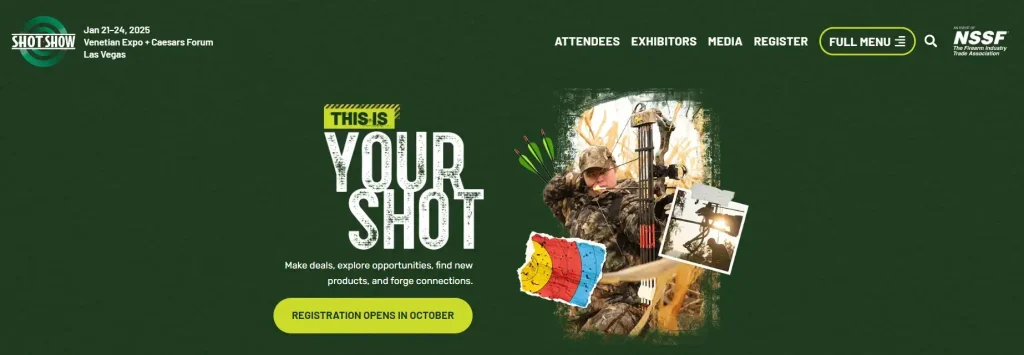 Top 10 Global Exhibitions for Tactical Gear Manufacturers