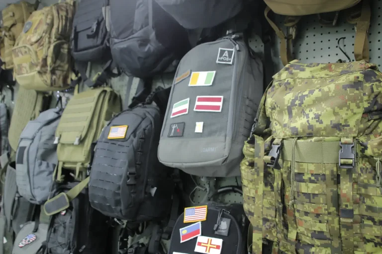 tactical backpack manufacturers in China