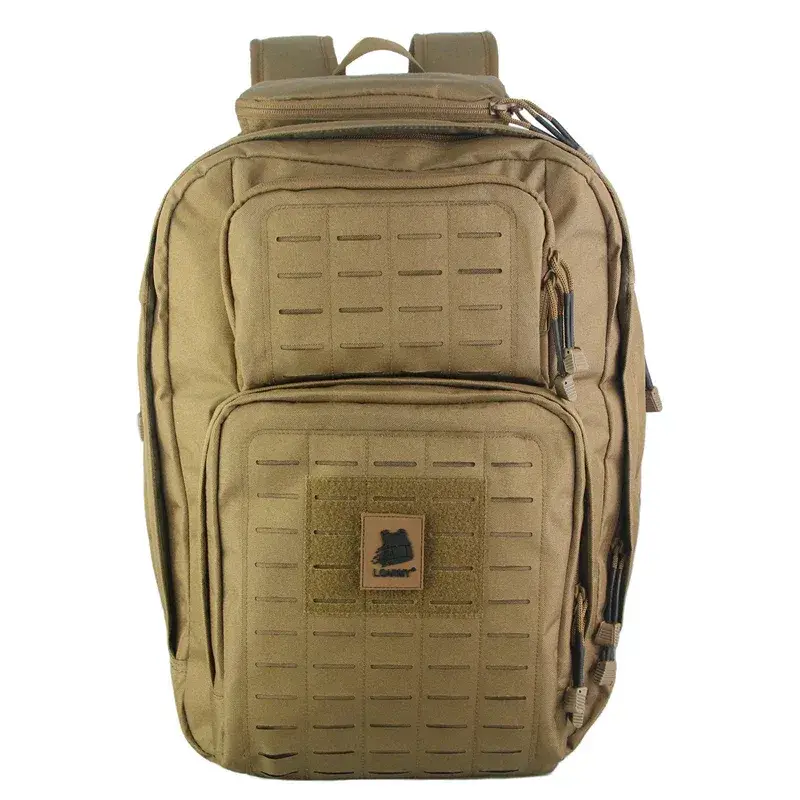 Coyote Brown Backpack