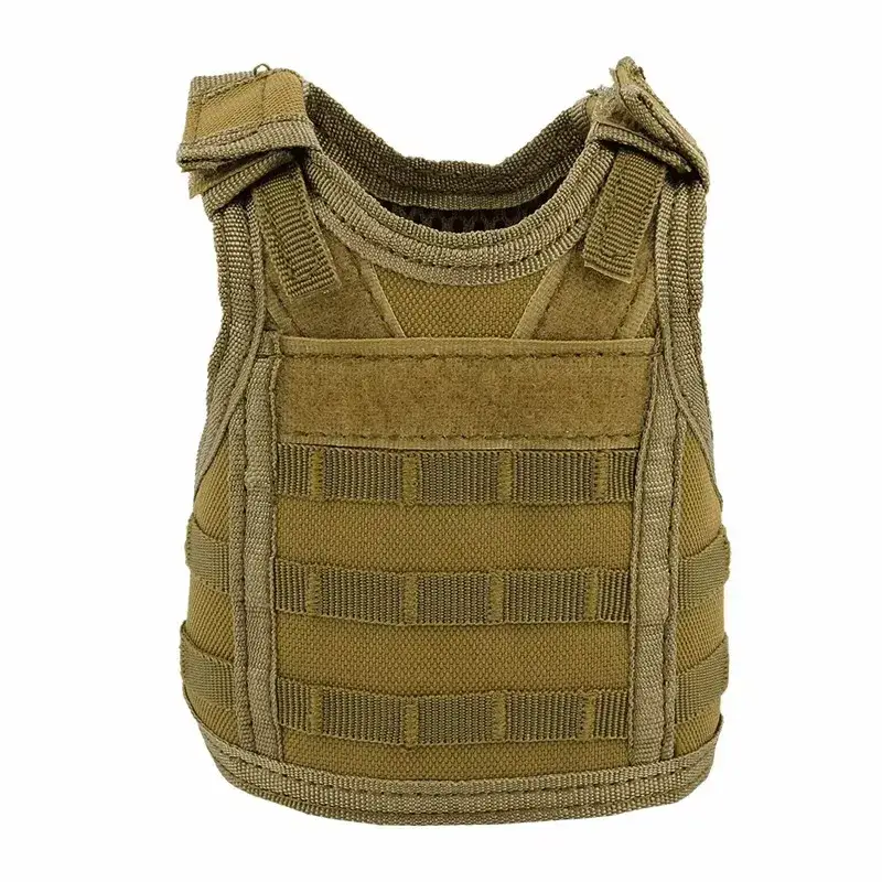 tactical vest beer koozie