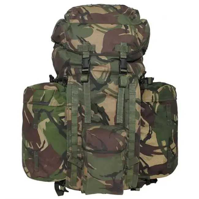 army rucksack camouflage