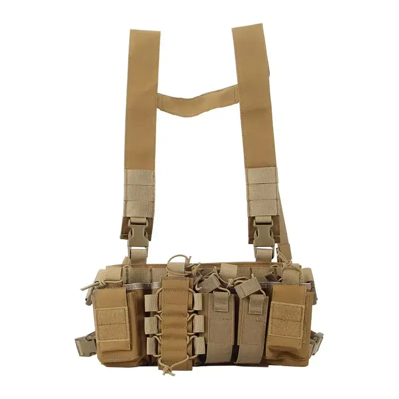 H Harness Chest Rig