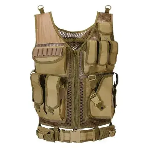 police tactical vest