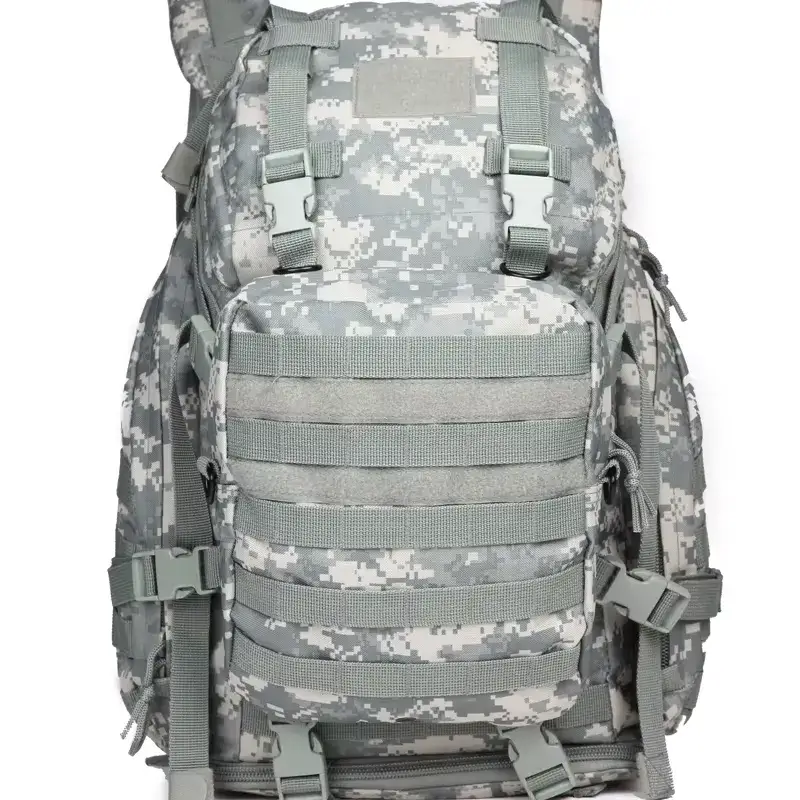 custom tactical backpack large, ACU