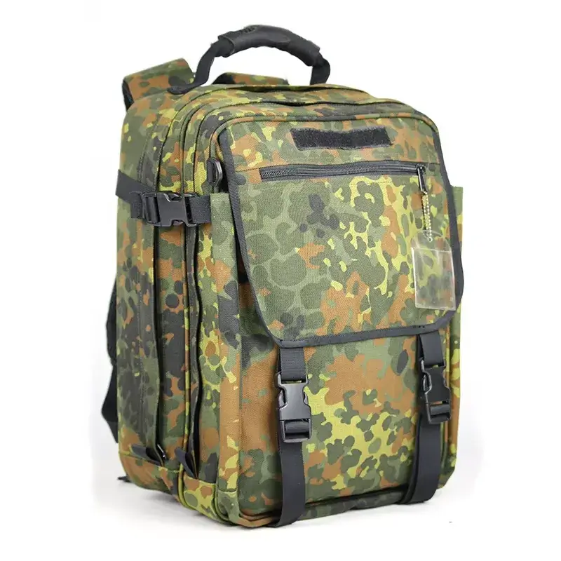 Military Tactical Backpack with Laptop Compartment