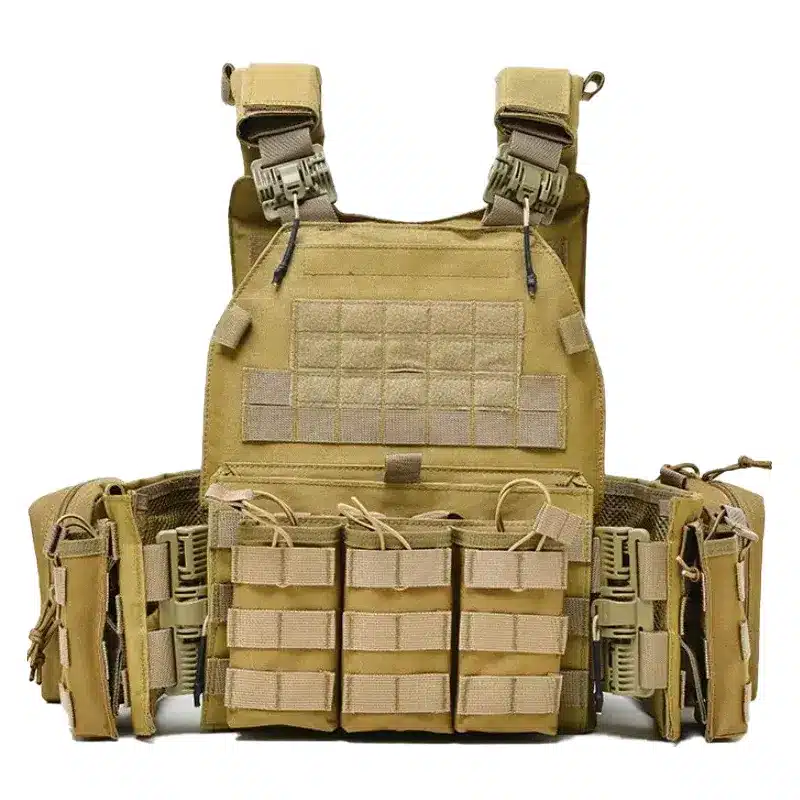 Plate Carrier for Airsoft