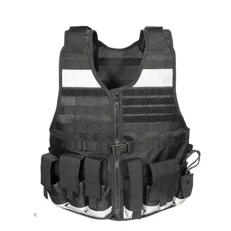 Reflective Tactical Vest