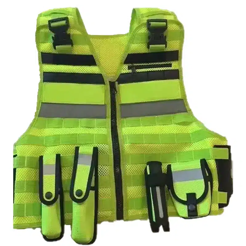 Tactical Safety Vest