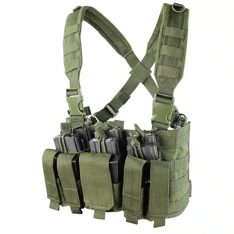 assault chest rig