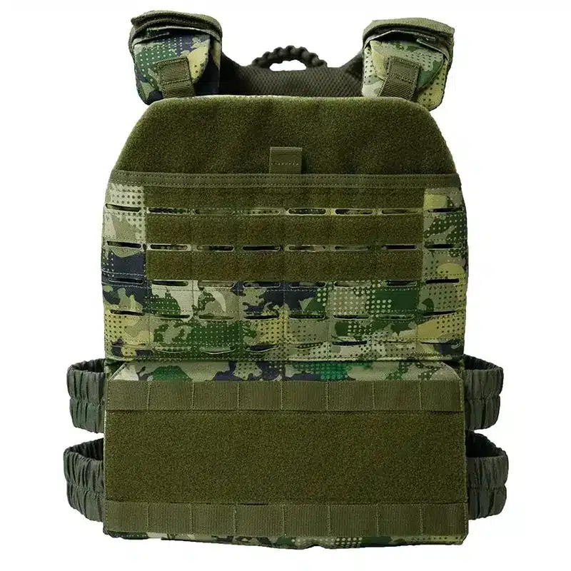 plate carrier weight vest