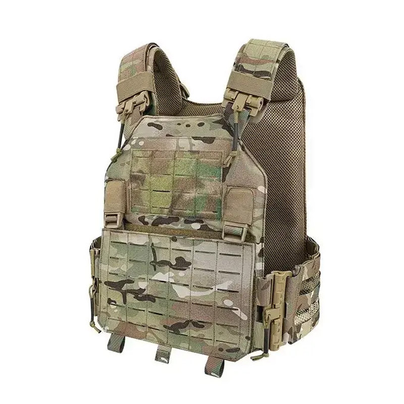 quick release plate carrier