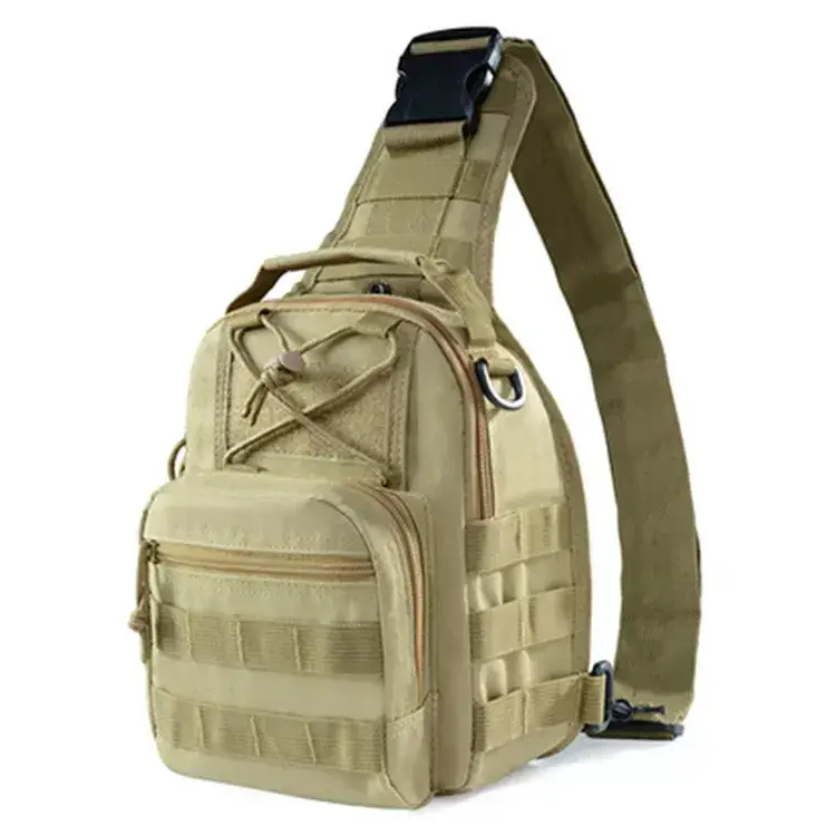 Tactical Crossbody Sling Bag