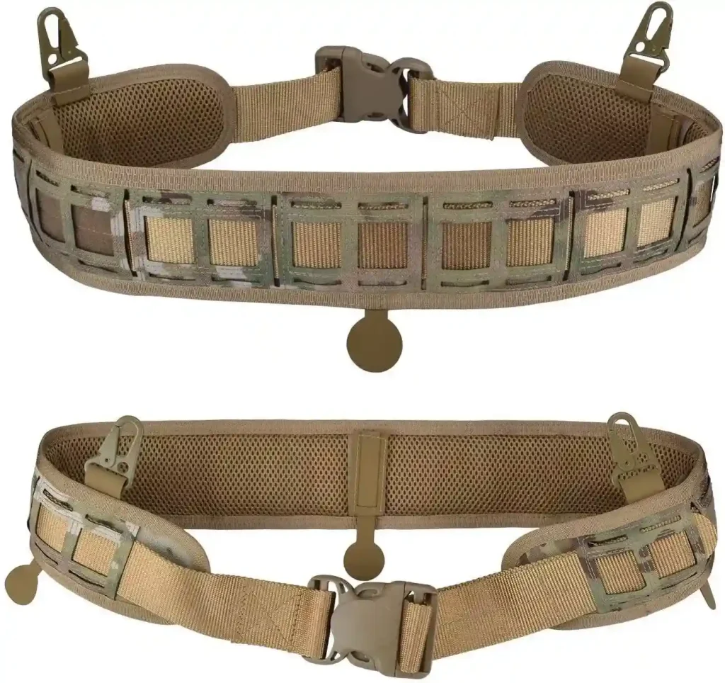 tactical waist belt