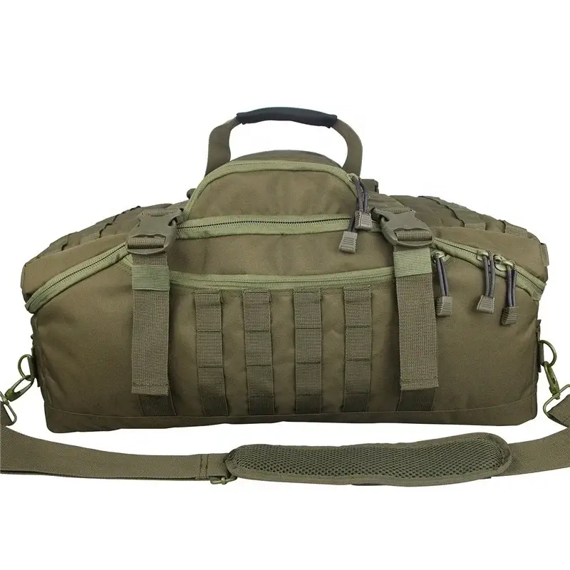 large tactical duffle bag