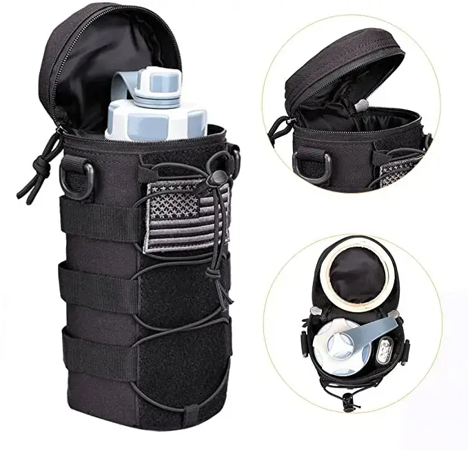 Molle Water Bottle Pouch