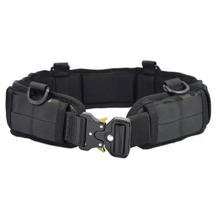 tactical belt cobra buckle