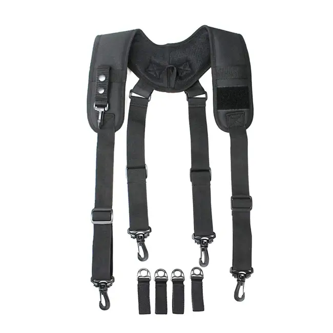 tactical suspenders