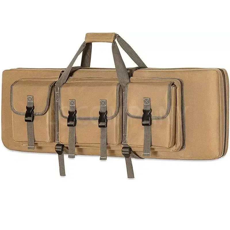 Double Rifle Bag