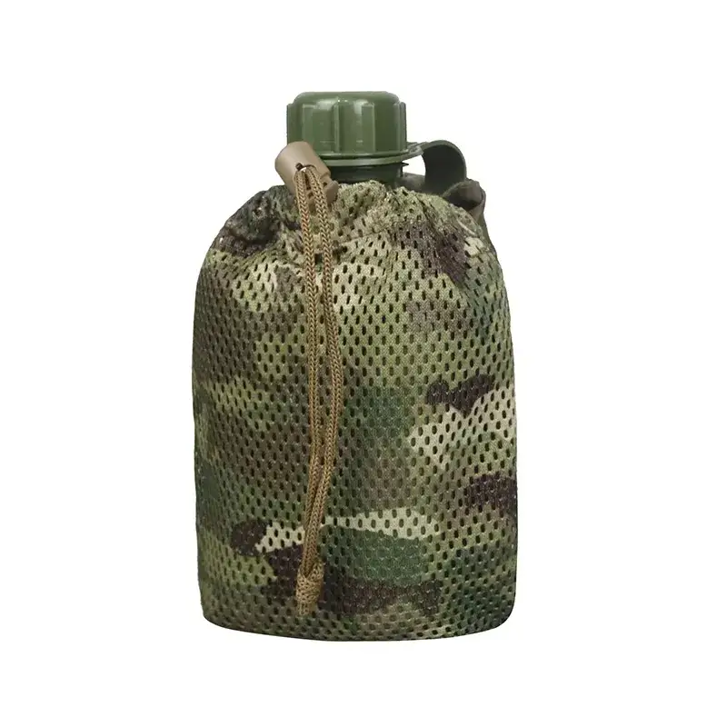 Water Bottle Molle Pouch