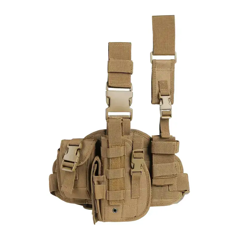 tactical drop leg holster