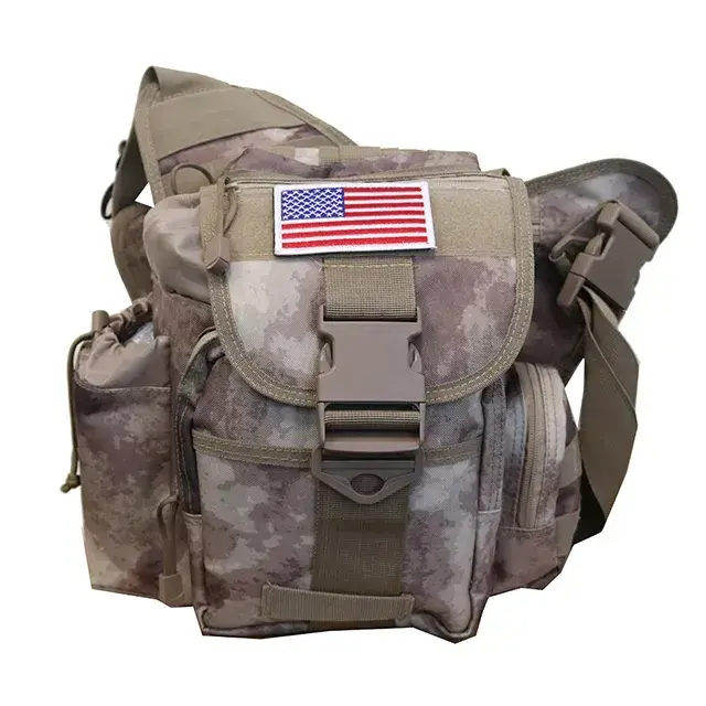 Military Tactical Shoulder Bag