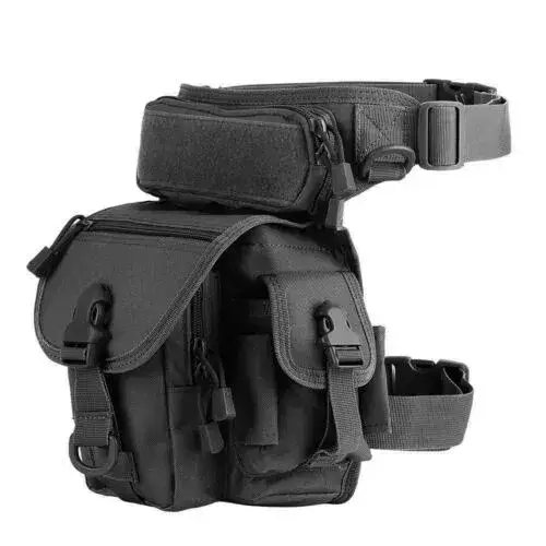 Tactical Drop Leg Bag