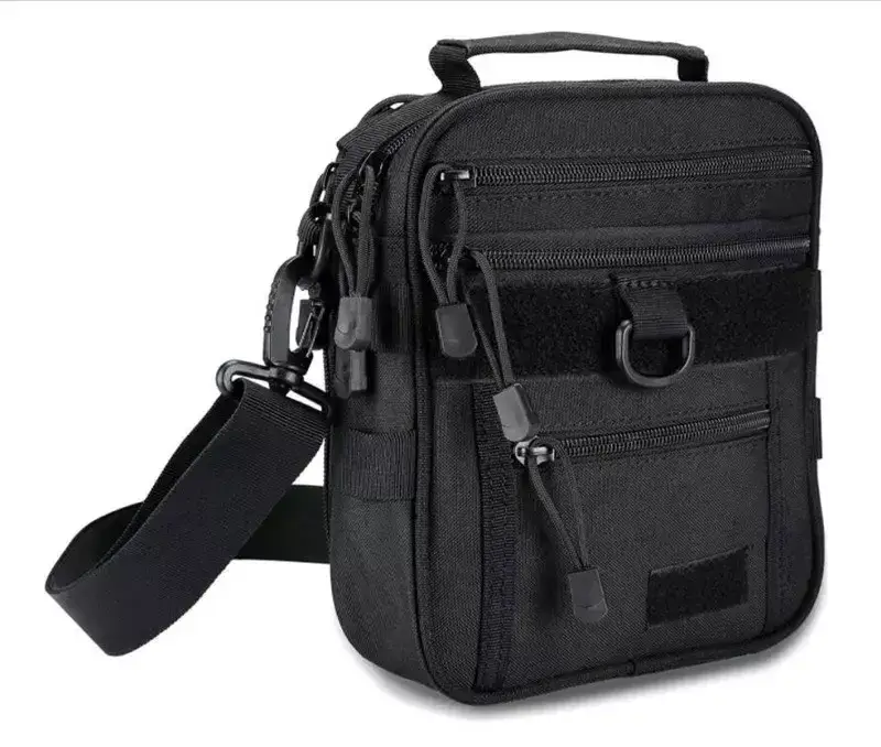 Concealed Carry Shoulder Bag