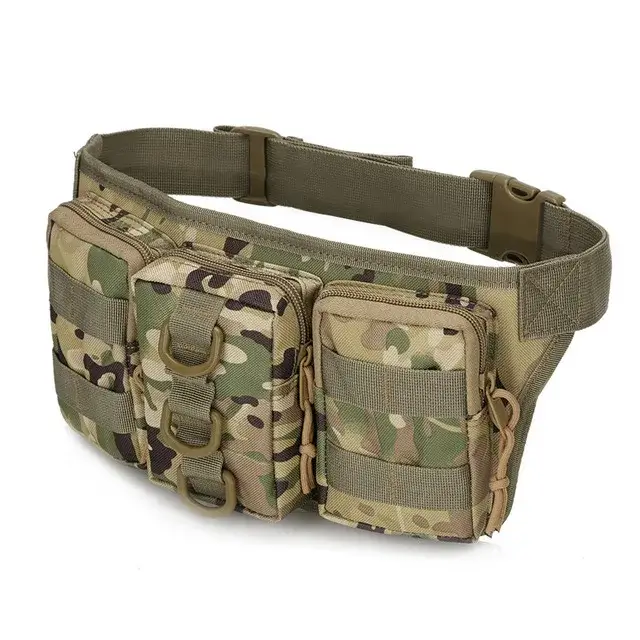 military fanny pack