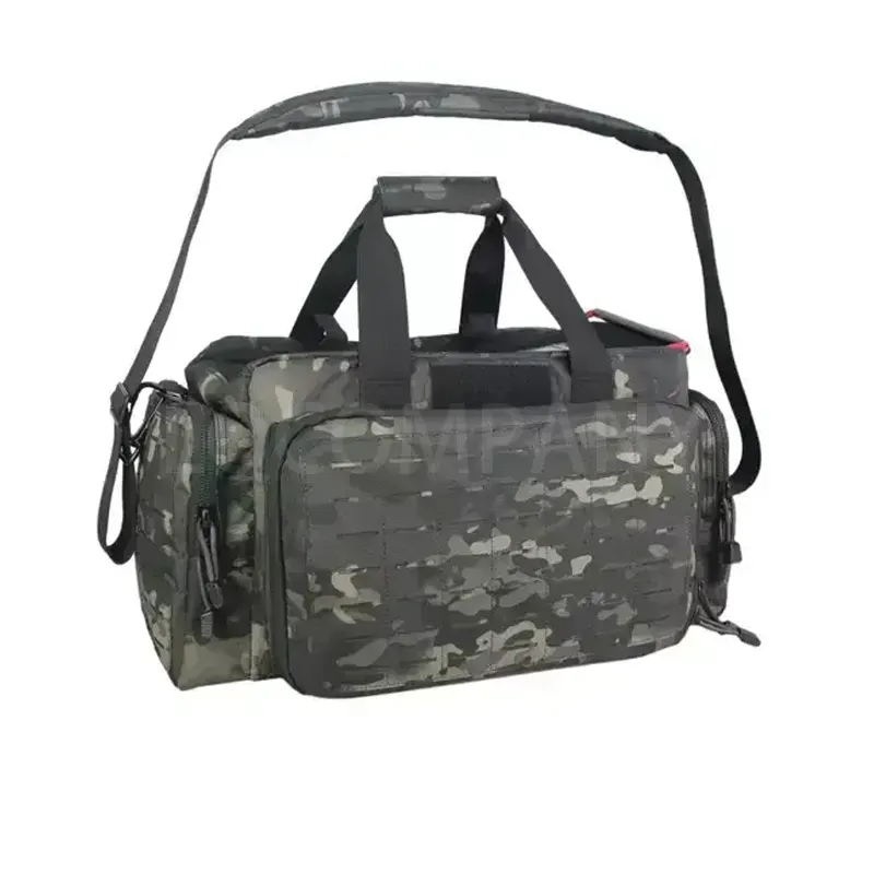 Tactical Pistol Range Bag