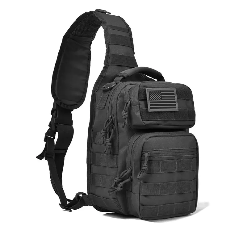 Tactical Shoulder Sling Bag