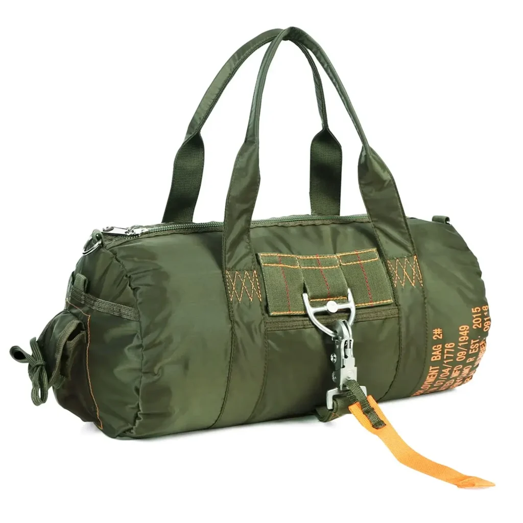 Tactical Gym Duffle Bag