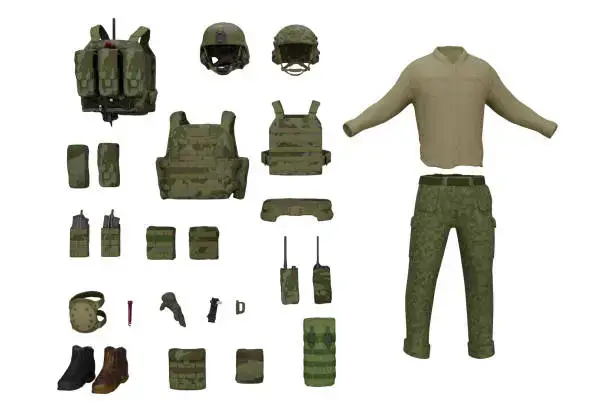 Understanding Tactical Gear